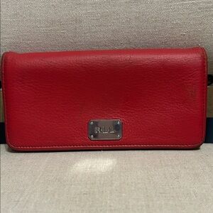 Lauren Ralph Lauren Leather Wallet